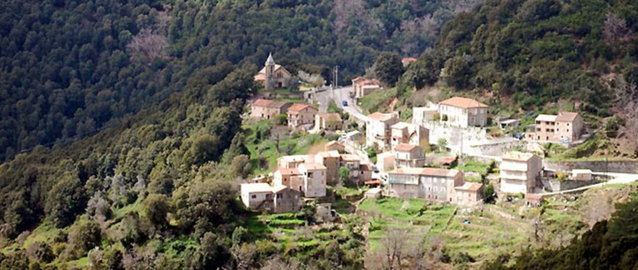 Auberge De Jeunesse Chez Mc Donald Zevaco Bagian luar foto